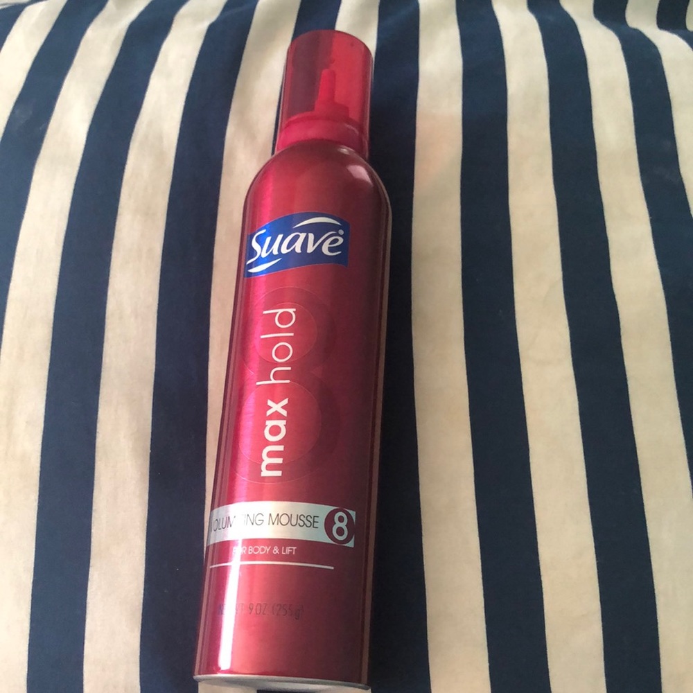 Suave max hold volumizing for body and lift 9 Oz